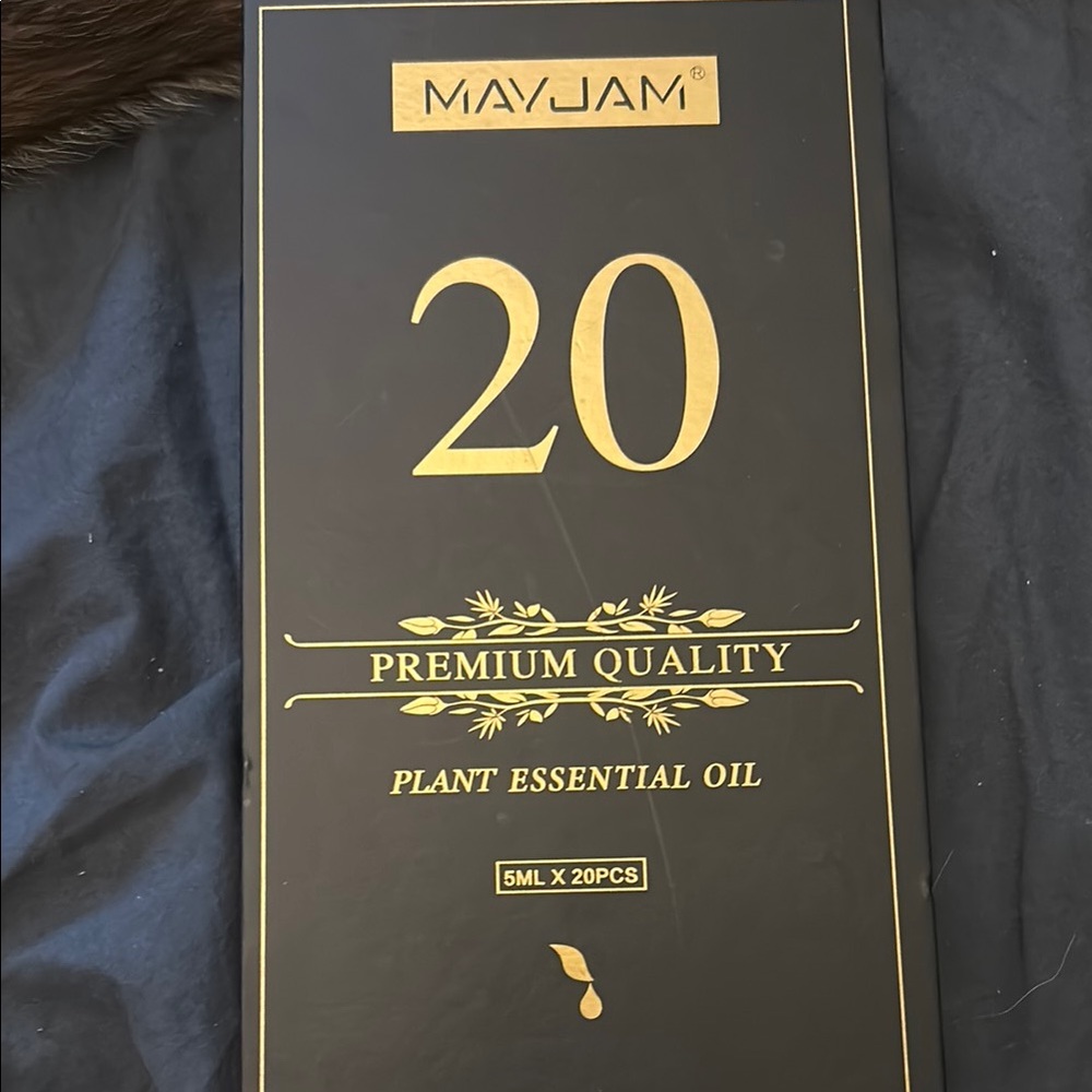 MAYJAM Premium Quality Plant Essential Oil